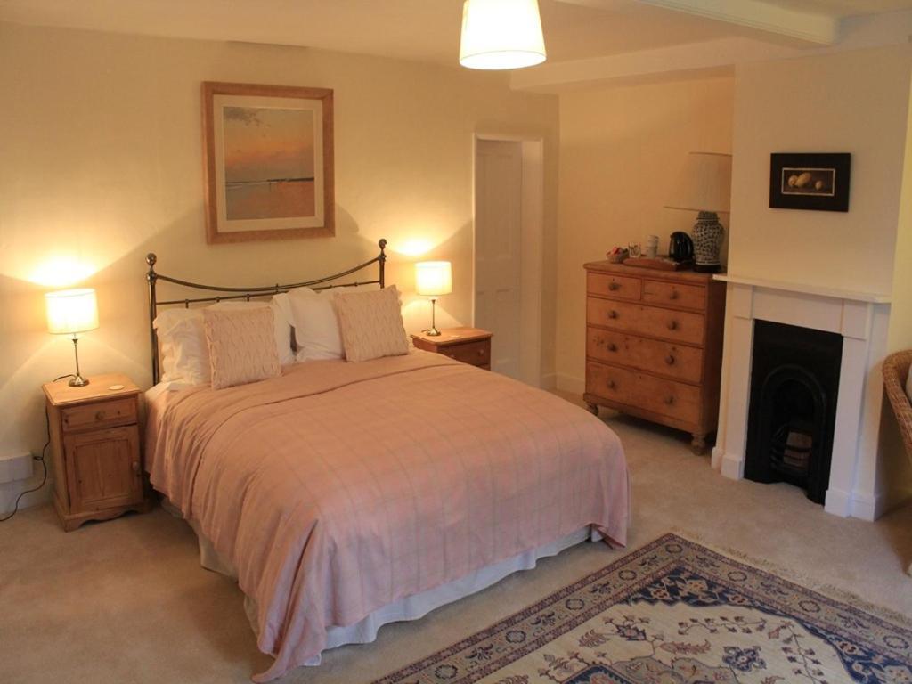 Church Farmhouse B & B Kennett Kamer foto