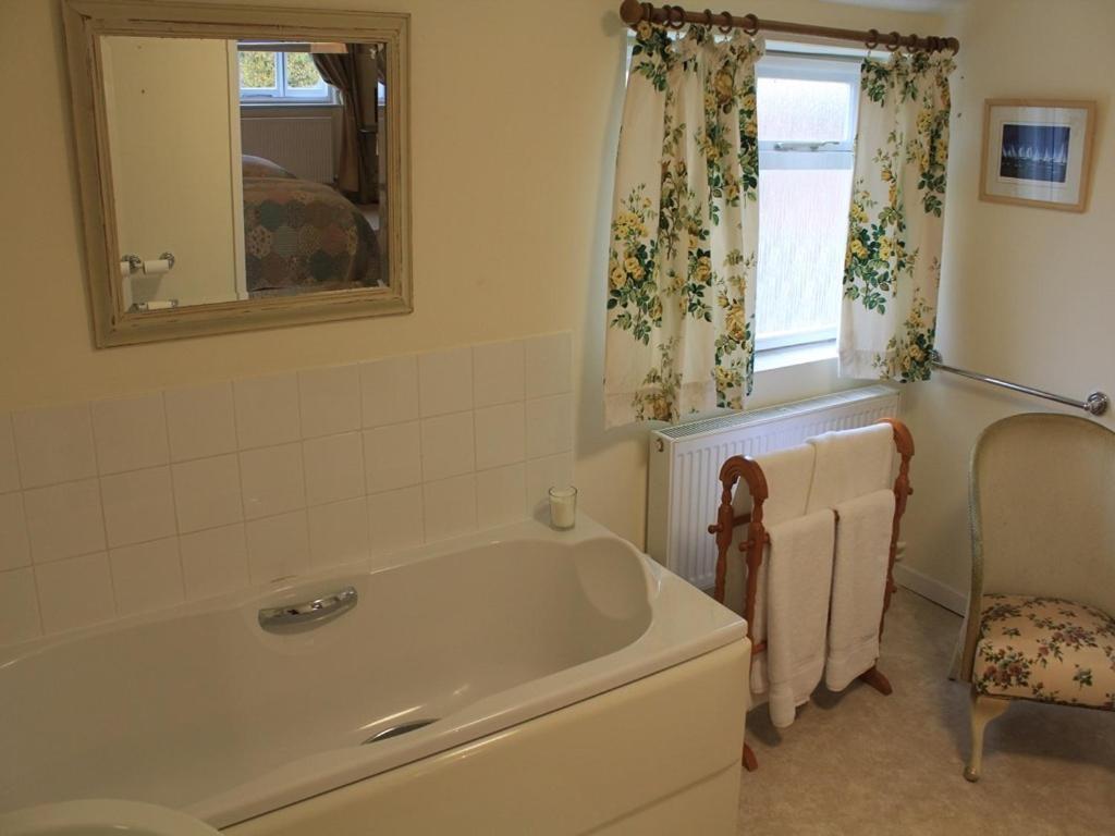 Church Farmhouse B & B Kennett Kamer foto
