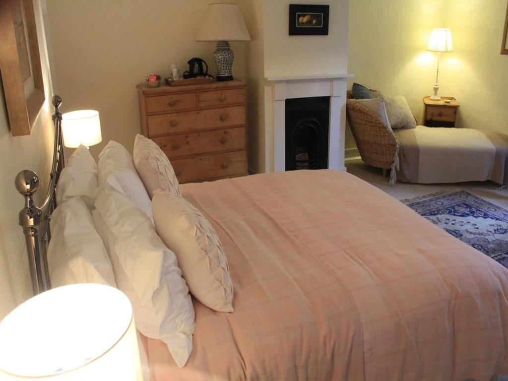Church Farmhouse B & B Kennett Kamer foto