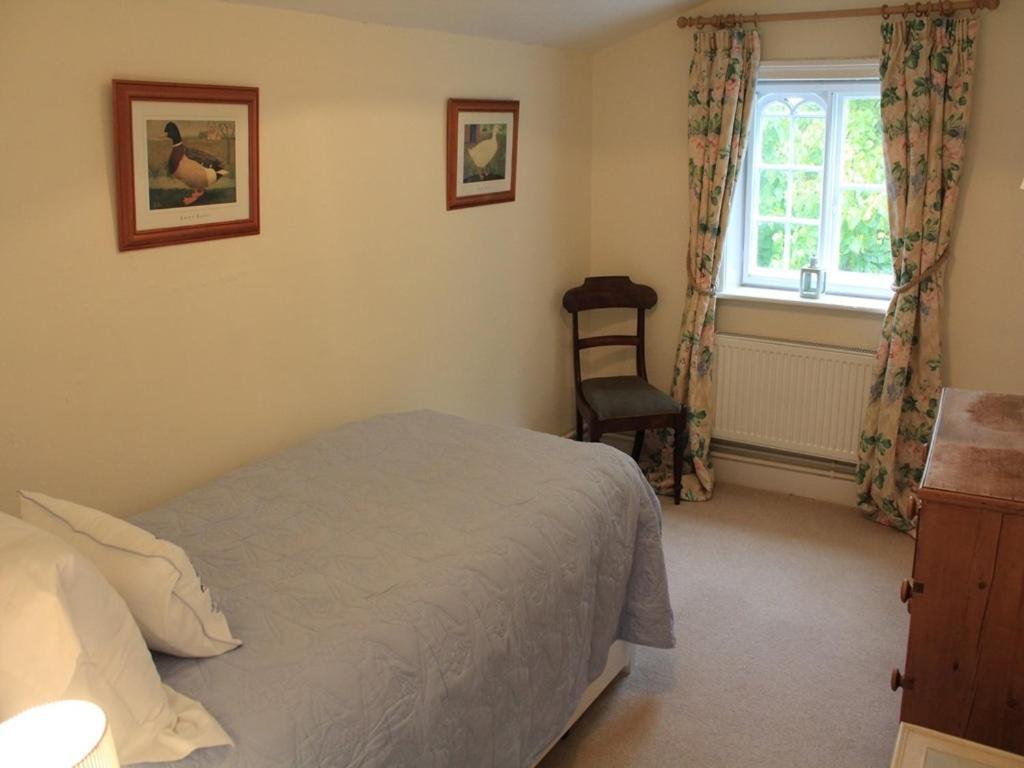 Church Farmhouse B & B Kennett Kamer foto