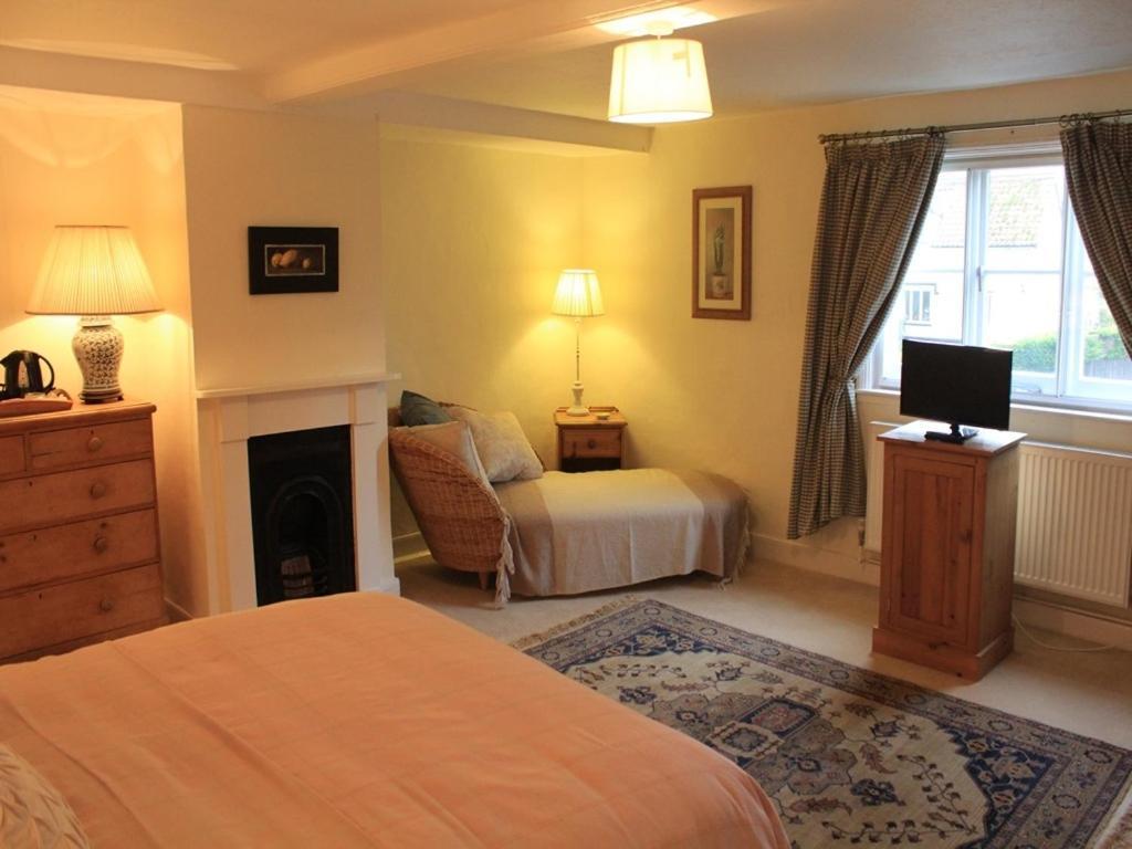 Church Farmhouse B & B Kennett Kamer foto